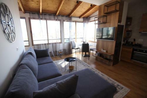 Apartamento Tirana Center Rooftop