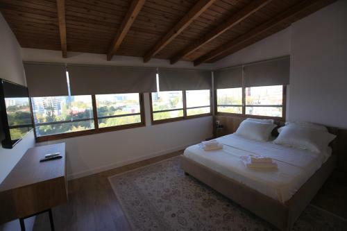 Apartamento Tirana Center Rooftop