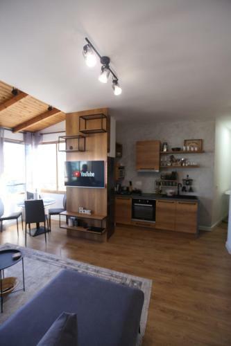 Apartamento Tirana Center Rooftop