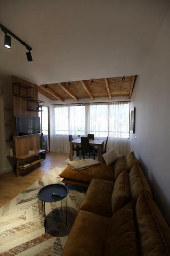 Apartamento Tirana Center Rooftop