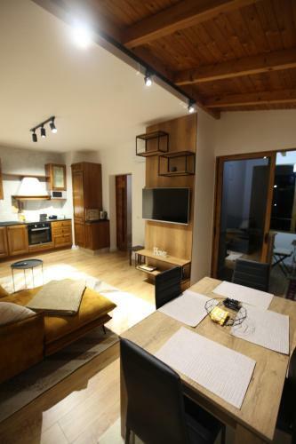 Apartamento Tirana Center Rooftop