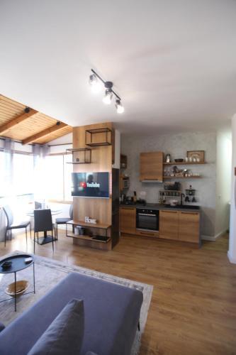 Apartamento Tirana Center Rooftop