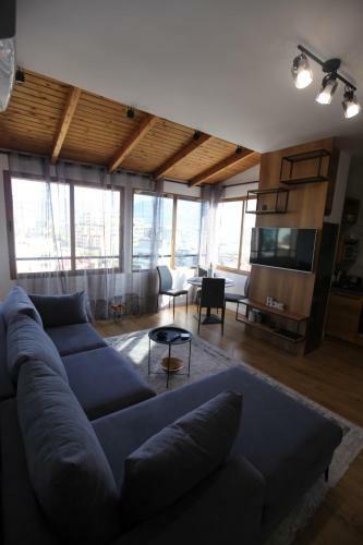 Apartamento Tirana Center Rooftop