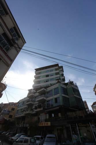 Apartamento Tirana Center Rooftop