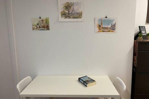 Apartamento Bonito Estudio C�ntrico