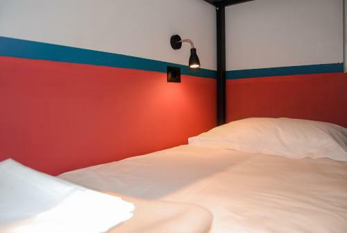 The Bearded Dad Hostel