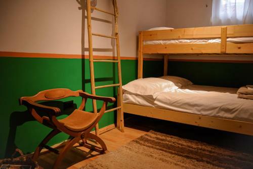 The Bearded Dad Hostel