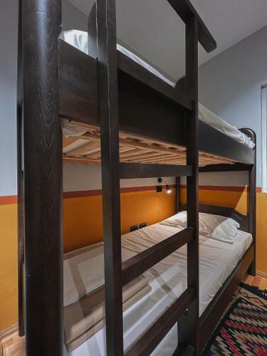 The Bearded Dad Hostel