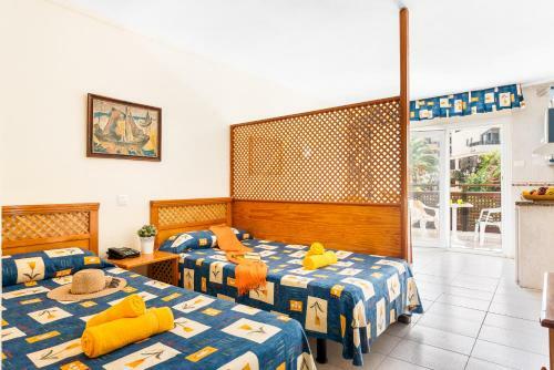 Aparthotel Pez Azul Sun Property