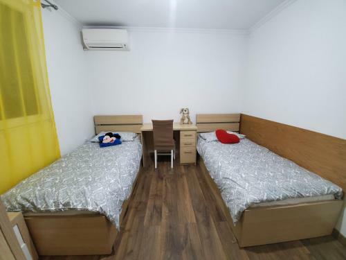Nora's Tirana Apartment