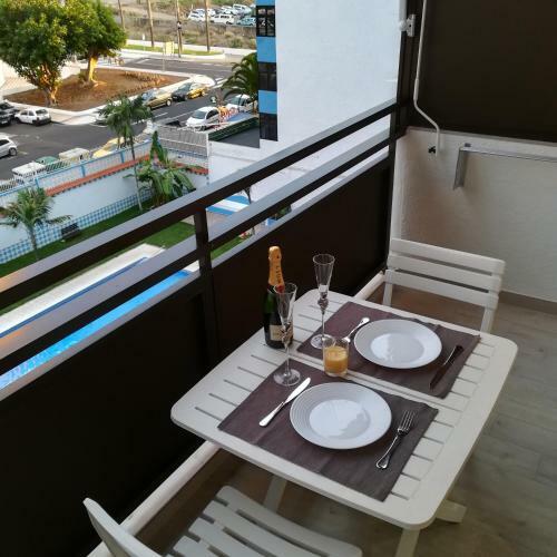 Apartamento Acogedor Estudio Con Piscina Y Cerca de La Playa