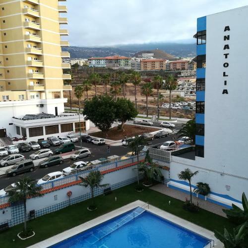 Apartamento Acogedor Estudio Con Piscina Y Cerca de La Playa