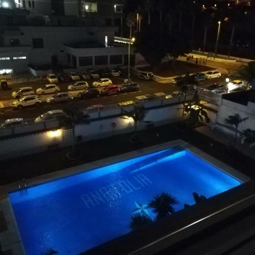 Apartamento Acogedor Estudio Con Piscina Y Cerca de La Playa
