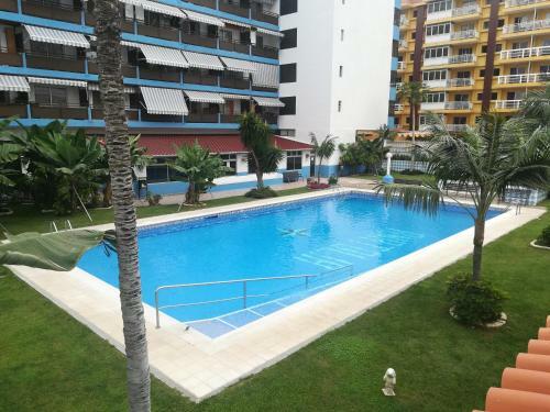 Apartamento Acogedor Estudio Con Piscina Y Cerca de La Playa