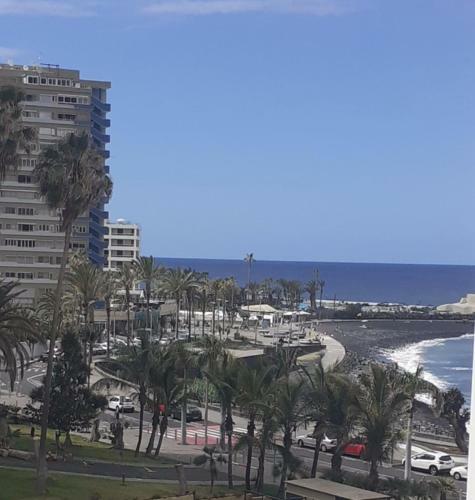 Apartamento Charming Holidays In Marti�nez Beach