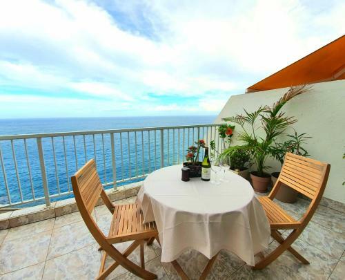 Apartamento Ocean Wave By Tor