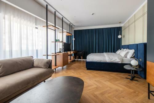 Moncafe Boutiquehotel Spa