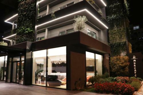 Moncafe Boutiquehotel Spa