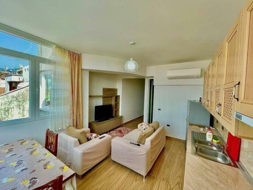 Enjoy The Apartment View!