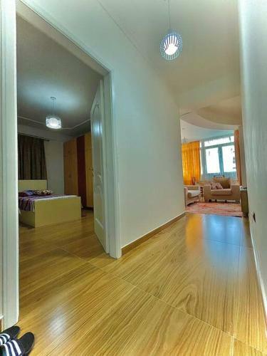 Enjoy The Apartment View!