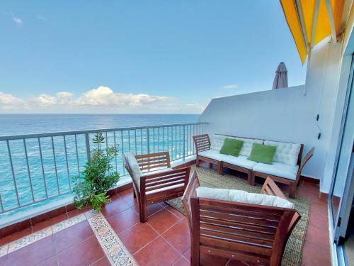 Apartamento Seaview Terrace By Tor