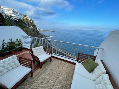 Apartamento Seaview Terrace By Tor