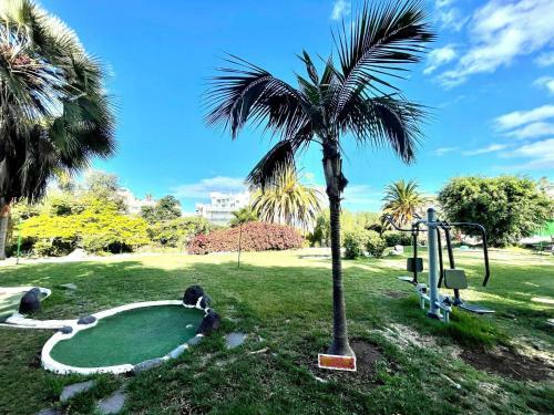 Apartamento Single Studio E With Wifi, Balcony, Swimming Pools