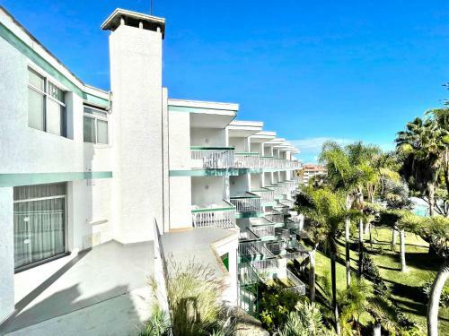 Apartamento Single Studio E With Wifi, Balcony, Swimming Pools