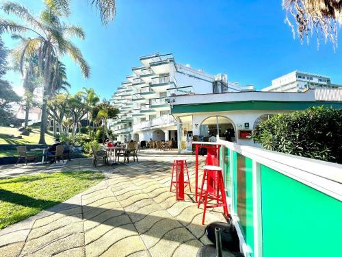 Apartamento Single Studio E With Wifi, Balcony, Swimming Pools