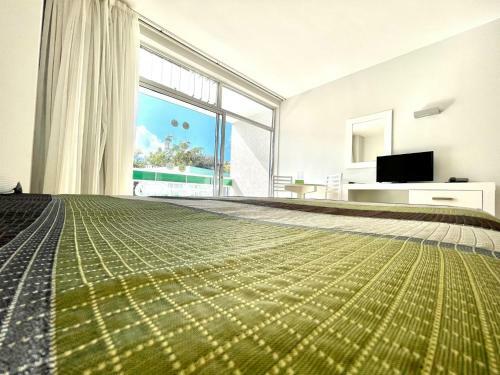 Apartamento Single Studio E With Wifi, Balcony, Swimming Pools