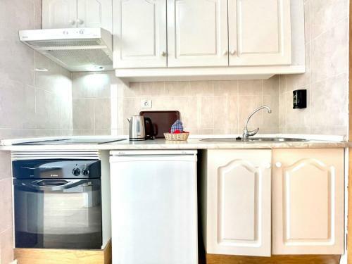 Apartamento Single Studio E With Wifi, Balcony, Swimming Pools