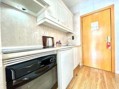 Apartamento Single Studio E With Wifi, Balcony, Swimming Pools