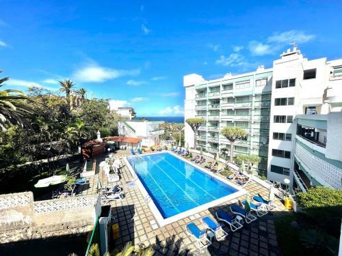 Apartamento Single Studio E With Wifi, Balcony, Swimming Pools