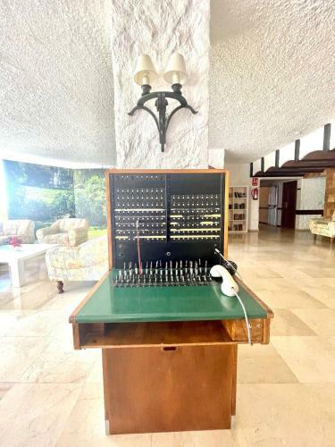 Apartamento Single Studio E With Wifi, Balcony, Swimming Pools