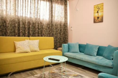 Apartamento Flower Residence Tirana