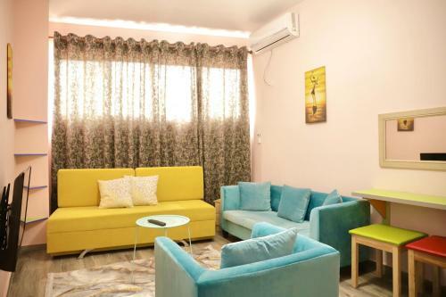 Apartamento Flower Residence Tirana