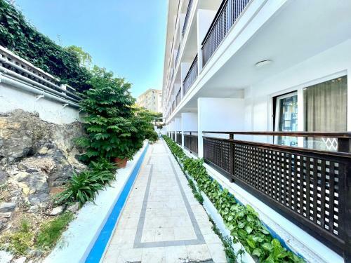 Apartamento Cozy Studio With Pool View, Wifi, Ac, Puerto de La Cruz
