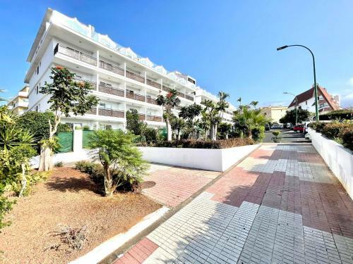 Apartamento Cozy Studio With Pool View, Wifi, Ac, Puerto de La Cruz