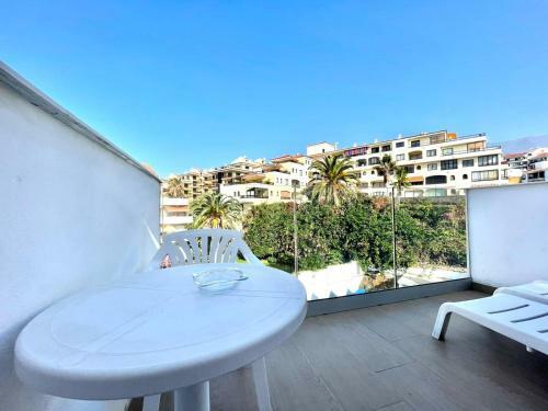 Apartamento Cozy Studio With Pool View, Wifi, Ac, Puerto de La Cruz