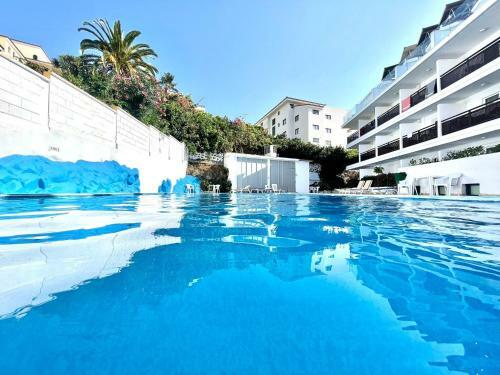 Apartamento Cozy Studio With Pool View, Wifi, Ac, Puerto de La Cruz