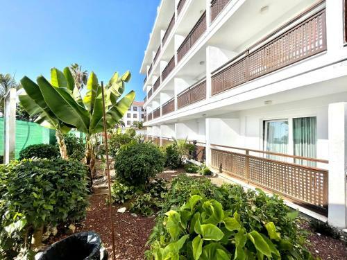 Apartamento Cozy Studio With Pool View, Wifi, Ac, Puerto de La Cruz