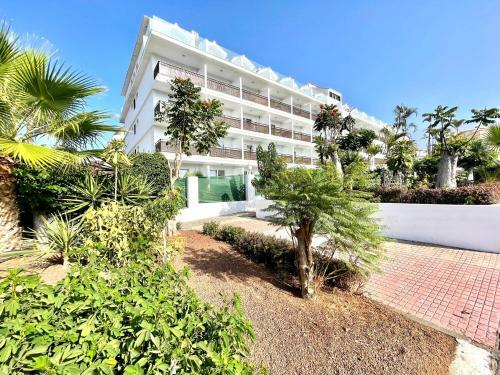 Apartamento Cozy Studio With Pool View, Wifi, Ac, Puerto de La Cruz