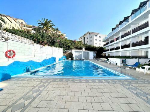 Apartamento Cozy Studio With Pool View, Wifi, Ac, Puerto de La Cruz
