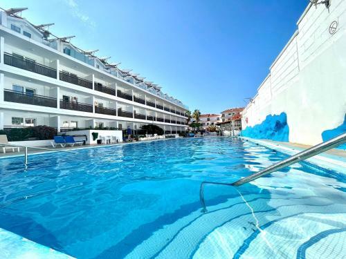 Apartamento Cozy Studio With Pool View, Wifi, Ac, Puerto de La Cruz