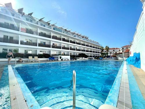 Apartamento Cozy Studio With Pool View, Wifi, Ac, Puerto de La Cruz
