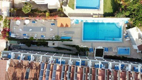 Apartamento Cozy Studio With Pool View, Wifi, Ac, Puerto de La Cruz