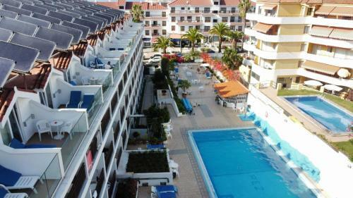 Apartamento Cozy Studio With Pool View, Wifi, Ac, Puerto de La Cruz