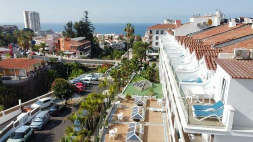 Apartamento Cozy Studio With Pool View, Wifi, Ac, Puerto de La Cruz