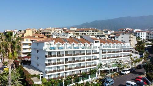 Apartamento Cozy Studio With Pool View, Wifi, Ac, Puerto de La Cruz