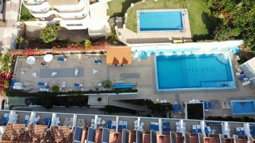 Apartamento Cozy Studio With Pool View, Wifi, Ac, Puerto de La Cruz